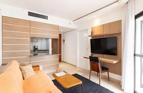 Boqueirao Appartement | ARK Houses - Flat Vista-Mar - Piscina na Cobertura