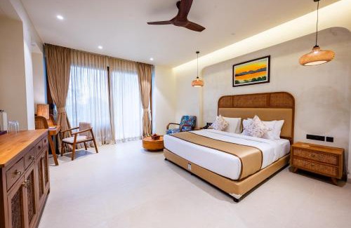 Igatpuri Station Balnéaire | ARK Lake Resort, Igatpuri