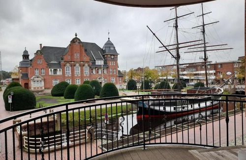Papenburg Hôtel | Arkadenhaus - Hotel Freiherr von Schwarzenberg