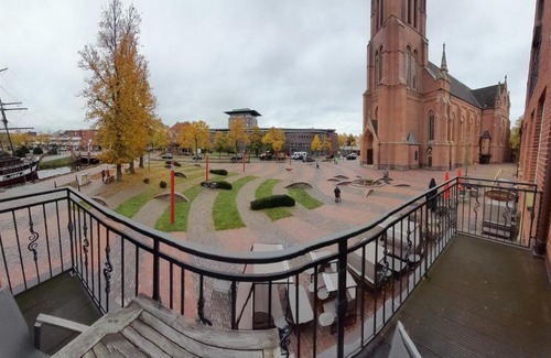 Papenburg Hôtel | Arkadenhaus - Hotel Freiherr von Schwarzenberg