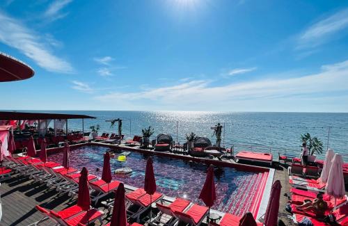 Arcadia Hôtel | Arkadia Beach Hotel