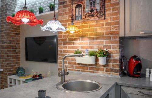 Arcadia Appartement | Arkadia Plaza Design Apartment