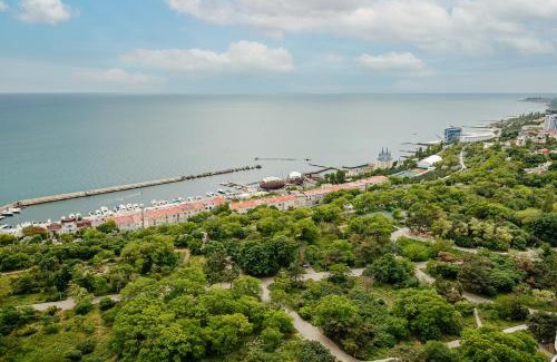Arcadia Appartement | Arkadia Romantique sea view terrace