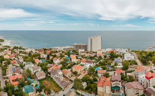 Arcadia Appartement | Arkadia Romantique sea view terrace