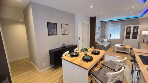 Dole Appartement | ARKANA, appartement avec 2 places de parking