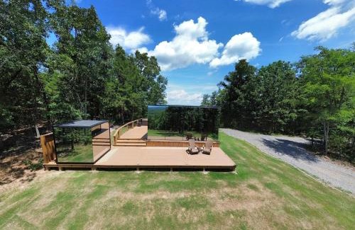 Conway Maison | Arkansas Mirror House