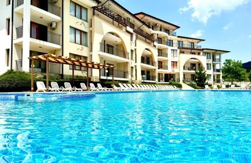 Sunny Beach Appartement | Arkite Complex