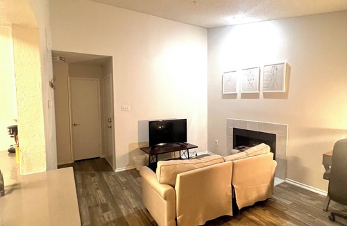 North Arlington Appartement | Arlington 8 min att/global- free parking