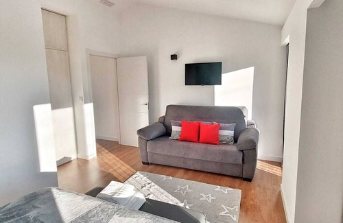 A Teixeira Appartement | Armada Sacra. A Teixeira