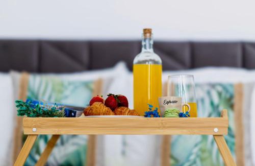 Mladost Appartement | Armand a là Dalia
