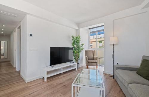 Perchel Norte Appartement | Armengual Malaga Center