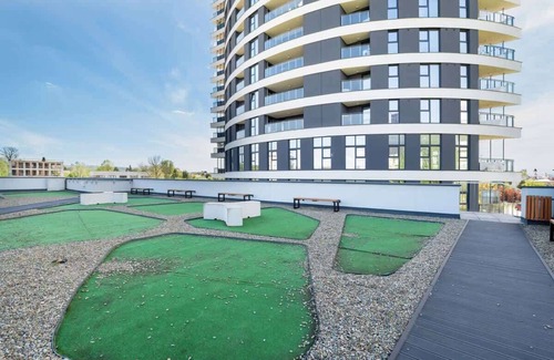 Rzeszow Appartement | Armii Krajowej 76 |Apartment with Balcony| Rzeszów