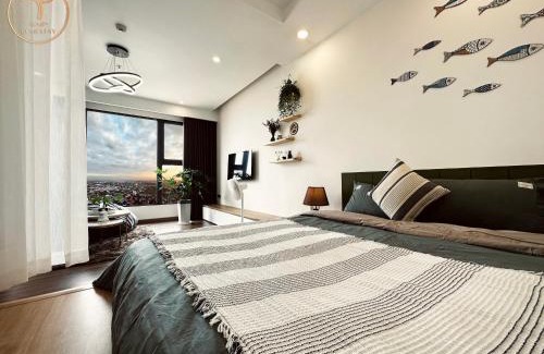 Van Giang Appartement | Armin Homes Ecopark Red Riverview Sky Oasis