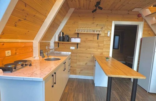 Yanik Chalet De Ski | ARMONİ LİFE BUNGALOV