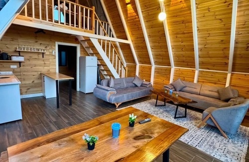 Yanik Chalet De Ski | ARMONİ LİFE BUNGALOV