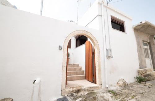 Kavousi Maison | Armonia House 1 bedroom 3 guests bath tub & patio