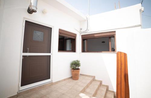 Kavousi Maison | Armonia House 1 bedroom 3 guests bath tub & patio