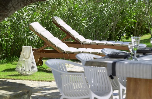 Koutsounari Villa | Armonia V. I.P Villa "Un esprit sain habite dans un corps sain"