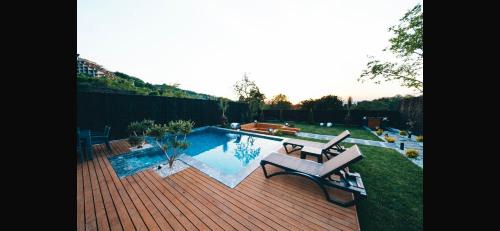 Kocasinan Chalet De Ski | Arne bungalov