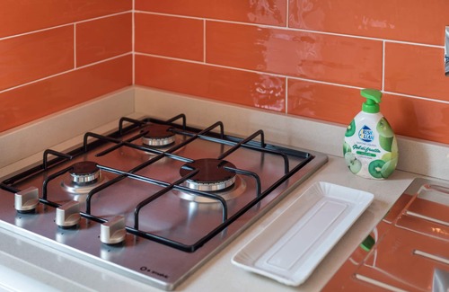 Gavinana Appartement | Arno Modern Apartment Espace ouvert avec ascenseur