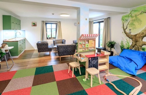 Arnoltice u Decina Appartement | Arnoltice 10 by Interhome