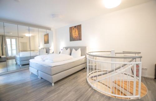 City Centre Regensburg Appartement | Arnulfsplatz Aparts