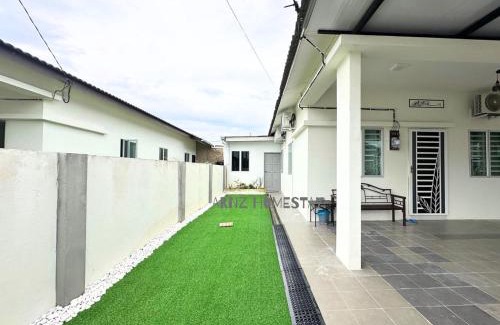 Durian Sebatang Maison | ARNZ Homestay-Fully Aircond