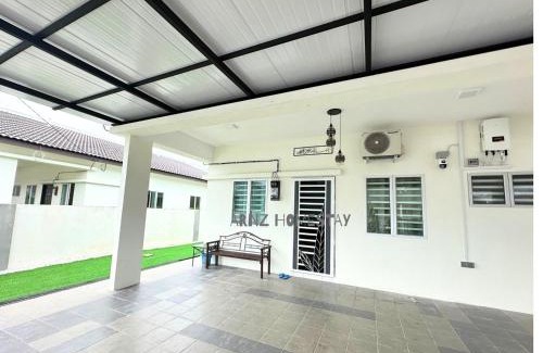 Durian Sebatang Maison | ARNZ Homestay-Fully Aircond