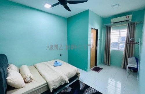Durian Sebatang Maison | ARNZ Homestay-Fully Aircond