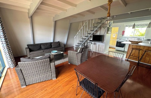 Amodeo Bay Chalet De Ski | Aroha A-Frames - Kakariki