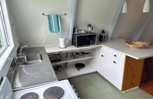 Amodeo Bay Chalet De Ski | Aroha A-Frames - Kakariki