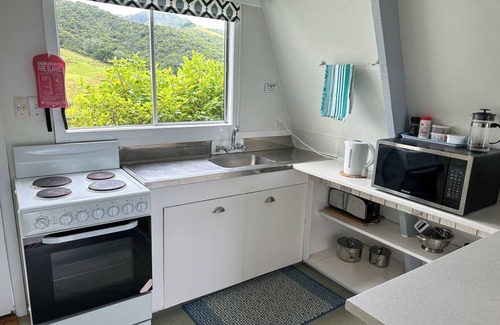 Amodeo Bay Chalet De Ski | Aroha A-Frames - Kakariki