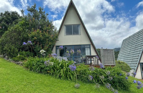 Amodeo Bay Chalet De Ski | Aroha A-Frames - Kakariki