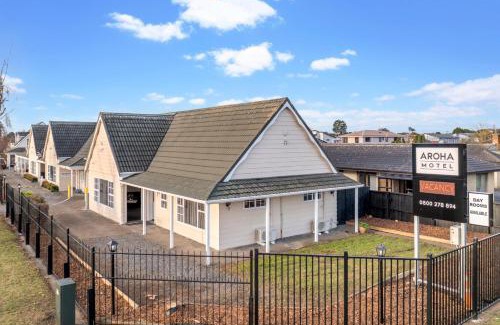 Papatoetoe Hôtel | Aroha Motel & Apartments