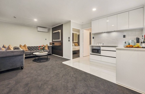 Papatoetoe Hôtel | Aroha Motel