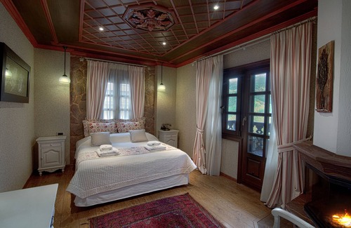 Metsovo Hôtel | Aroma Dryos Eco & Design Hotel