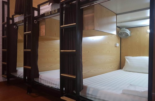 Bai Chay Cabine | Lits superposés AROMA HALONG