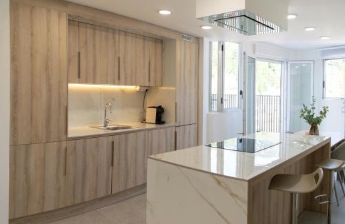 Eslida Appartement | Aromes d'Espadà