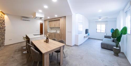 Eslida Appartement | Aromes d'Espadà