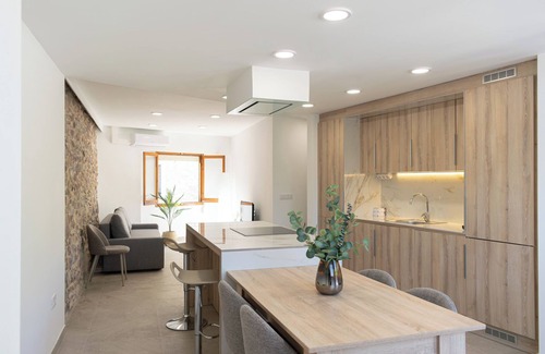 Eslida Appartement | Aromes d'Espadà - Espigol