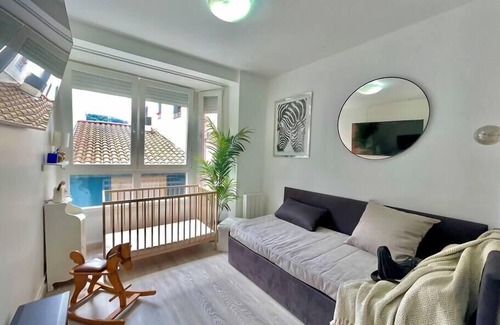 Bermeo Appartement | Appartement Arostegi - Dans la vieille ville