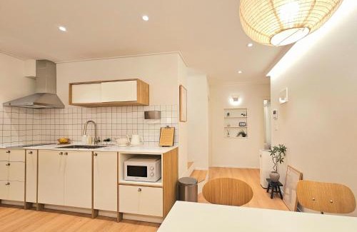 Songpa Appartement | Arowa West Songridan-gil Seoul