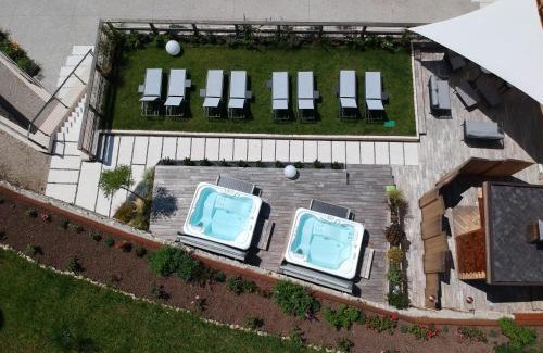 Pannone Hôtel | ARPA DI PIETRA - Luxury B&B SPA BIO - Adults Only