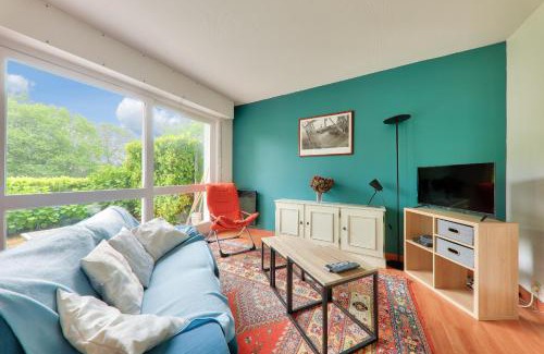 Arradon Appartement | Arradon - Terrasse et Plancha !
