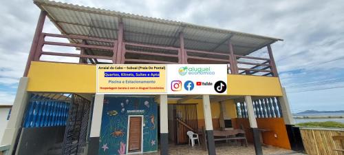 Arraial do Cabo Appartement | Arraial do Cabo – Subuai Village - Aluguel Econômico