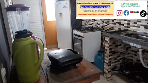 Arraial do Cabo Appartement | Arraial do Cabo – Subuai Village - Aluguel Econômico