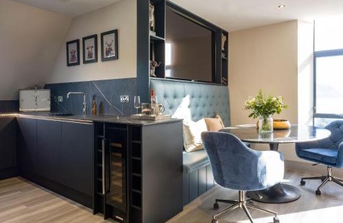 Isle of Arran Maison | Arran Shores Suite 12
