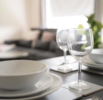 Chapelhall Appartement | Arranview Retreat