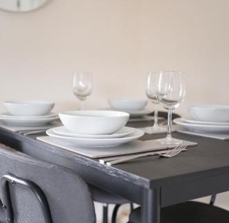 Chapelhall Appartement | Arranview Retreat