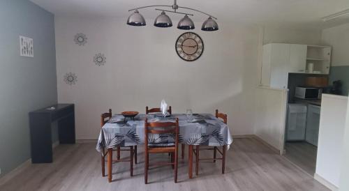 Arreau Appartement | Arreau appartement 50m2 pour 2 personnes